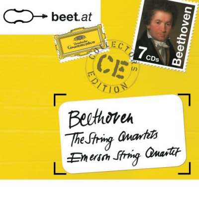 Beethoven: The String Quartets, Emerson String Quartet