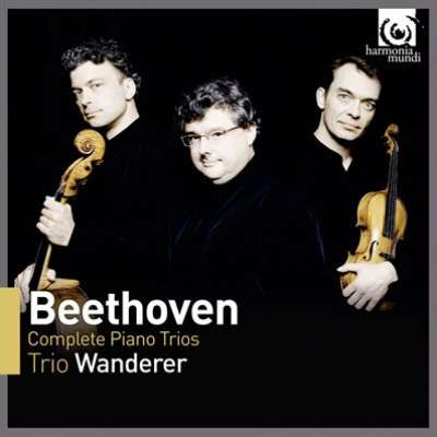 Beethoven: Complete Piano Trios, Trio Wanderer
