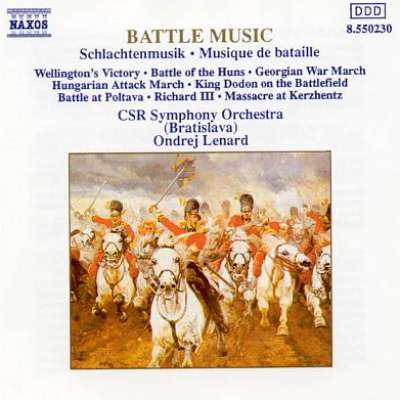 Battle Music, Slovak Radio Symphony Orchestra