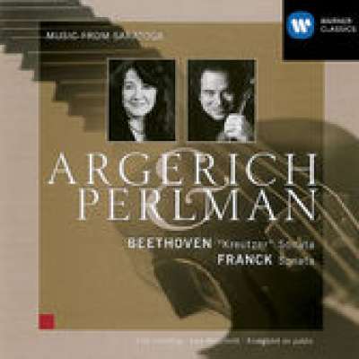 Beethoven Violin Sonata Op.47 / Franck Violin Sonata