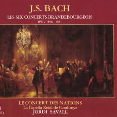Bach: Brandenburg Concertos