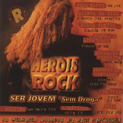 As Melhores Baladas Do Rock Portugues