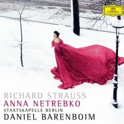 R. Strauss, Barenboim, Live At Philharmonie, Berlin