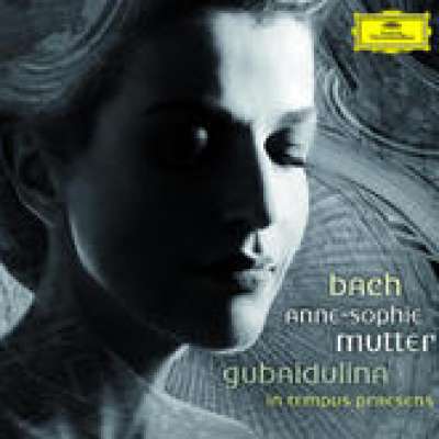 In Tempus Praesens - J.S.Bach Violin Concertos Bwv 1041 and Bwv 1042, Gubaidulina Violin Concerto in Tempus Praesens