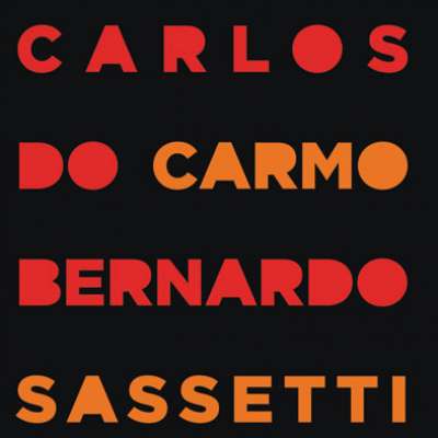 Carlos do Carmo and Bernardo Sassetti