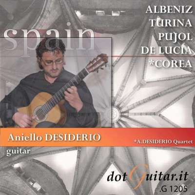 Spain, Aniello Desiderio