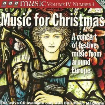 Music for Christmas (BBC Music, Vol. IV, No.4)