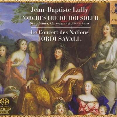 Jean Baptiste Lully: L'orchestre Du Roi Soleil