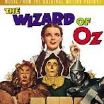 The Wizard of Oz (Soundtrack)