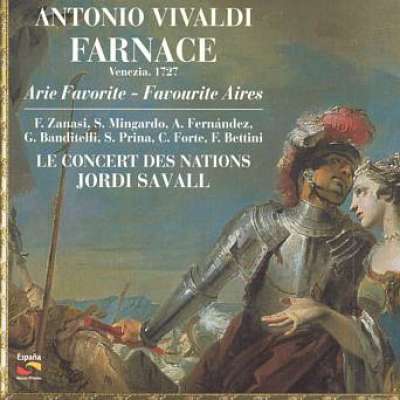Antonio Vivaldi: Farnace