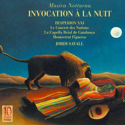 Musica Notturna - Invocation a la Nuit