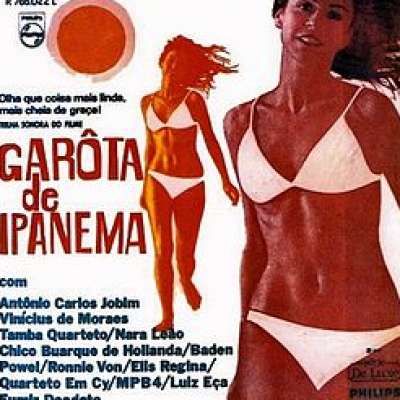 The Girl From Ipanema