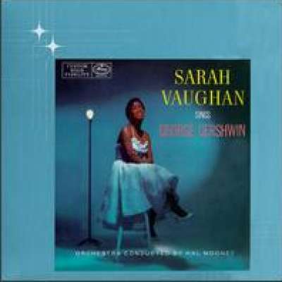 Sarah Vaughan Sings George Gershwin