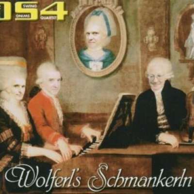 Mozart Goes Swing / Wolferls Schmankerln