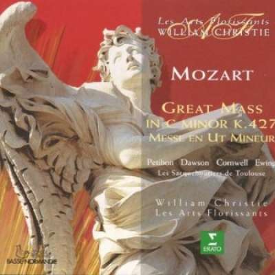 Mozart / Great Mass in C minor, K. 427