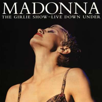 The Girlie Show - Live Down Under