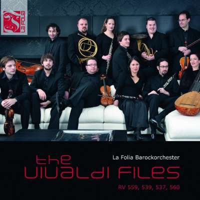 The Vivaldi Files