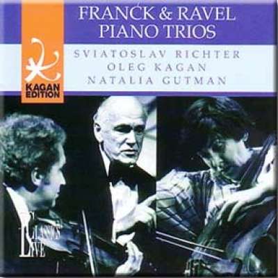 Franck - Ravel Piano Concertos