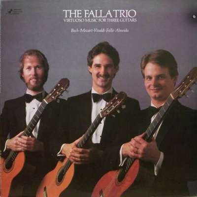 Music For Three Guitars