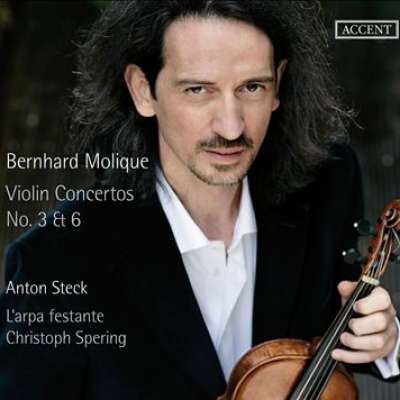 Bernhard Molique : Violin Concerto