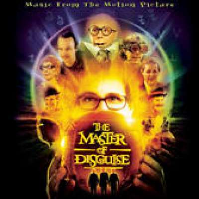 The Master of Disguise (Music from the Motion Picture)
