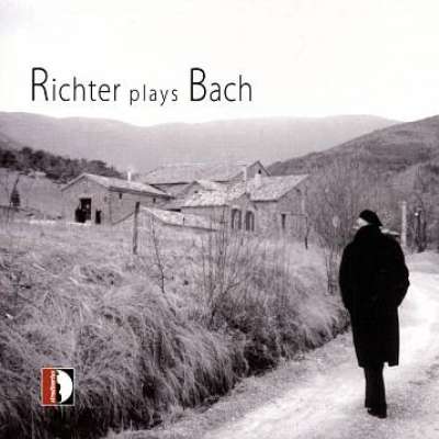 Richter Plays Bach