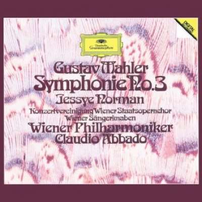 Mahler: Symphony No.3 Abbado