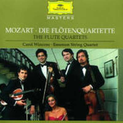 Mozart: Flute Quartets
