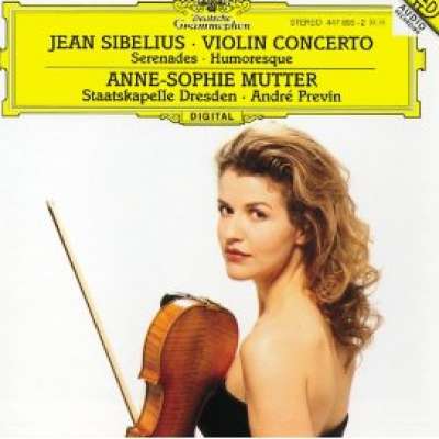 Sibelius: Violin Concerto, Serenades