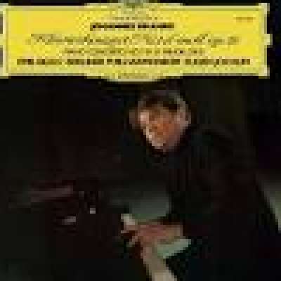 Brahms: Piano Concerto No.1