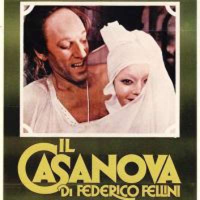 Il Casanova Di Federico Fellini (Colonna Sonora Originale Del Film)