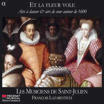 Et la Fleur Vole: Airs - Dances