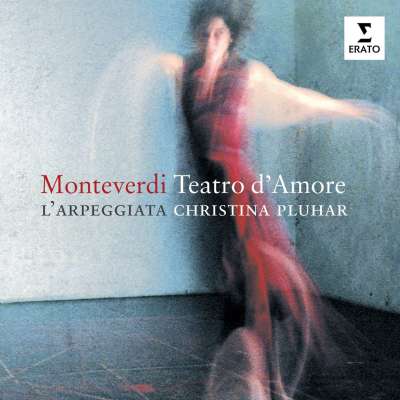 Monteverdi: Teatro D'amore