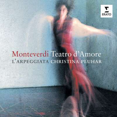 Monteverdi: Teatro D'amore