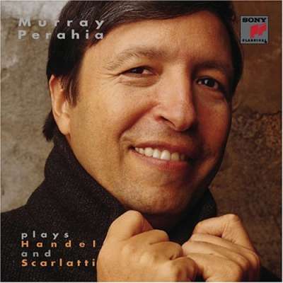 Murray Perahia Plays Handel And Scarlatti