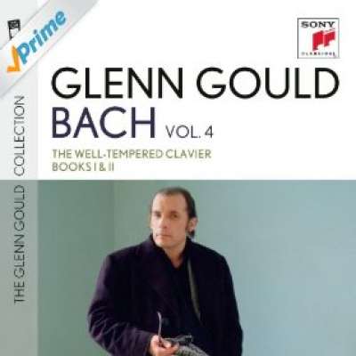 Glenn Gould Plays Bach: The Well Tempered Clavier Books I and II, BWV 846-893