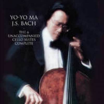 Unaccompanied Cello, Suite No. 1 in G Major, BWV 1007 4. Sarabande