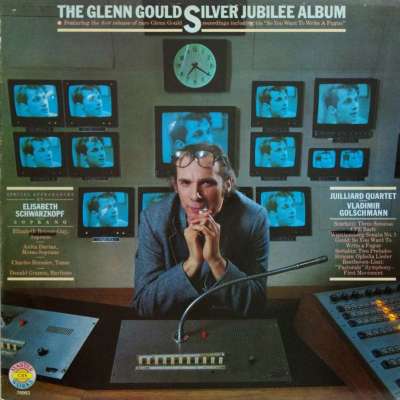 The Glenn Gould Silver Jubilee Album
