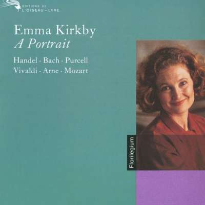 Emma Kirkby - A Portrait
