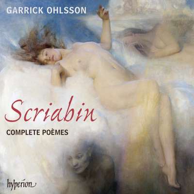 Scriabin: Complete Poemes
