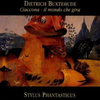 Dietrich Buxtehude: Ciaconna, il Mondo Che Gira