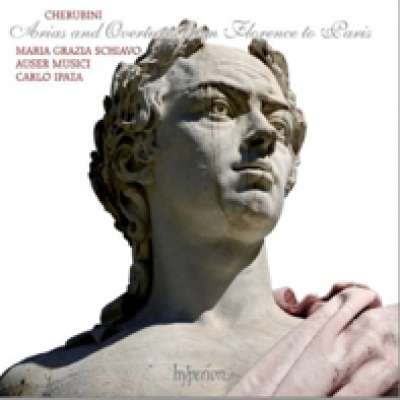 Cherubin / Arias and Overtures from Florence to Paris