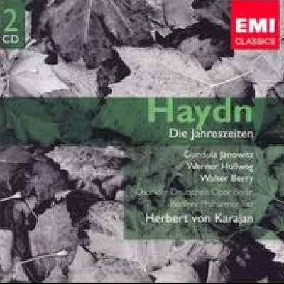 J. Haydn: Die Jahreszeiten