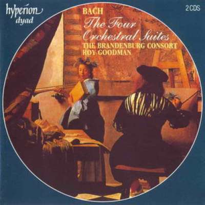 Bach, The Four Orchestral Suites