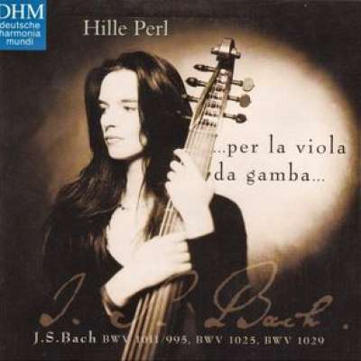 Bach ,... Per La Viola Da Gamba...