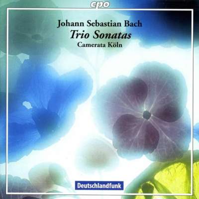 Bach, J.S: Trio Sonatas - Bwv 525, 527, 1027, 1028, 1029