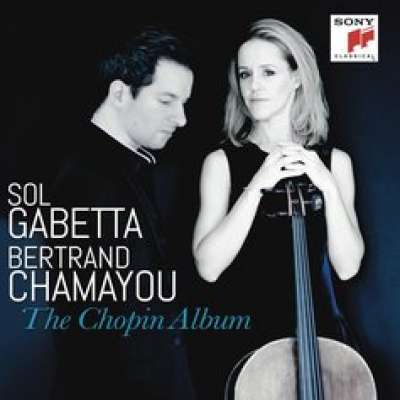 Sol Gabetta and Bertrand Chamayou: The Chopin Album