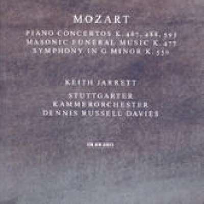 Wolfgang Amadeus Mozart: Piano Concertos I