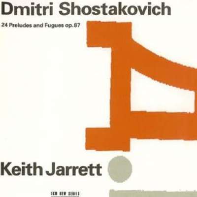 Shostakovich: 24 Preludes and Fugues