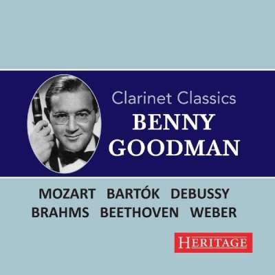 Classics For Clarinet (1938-1946)